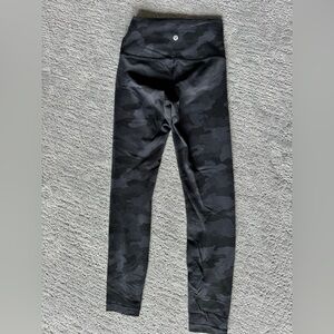 lululemon Align High-Rise Pant 28", camp gray